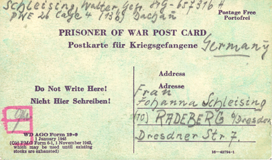 The Spungen Holocaust Postal Collection - 纳粹之祸