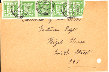The Spungen Holocaust Postal Collection - 纳粹之祸