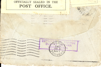 The Spungen Holocaust Postal Collection - 纳粹之祸