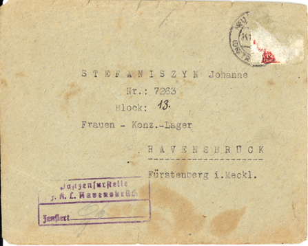 The Spungen Holocaust Postal Collection - 纳粹之祸