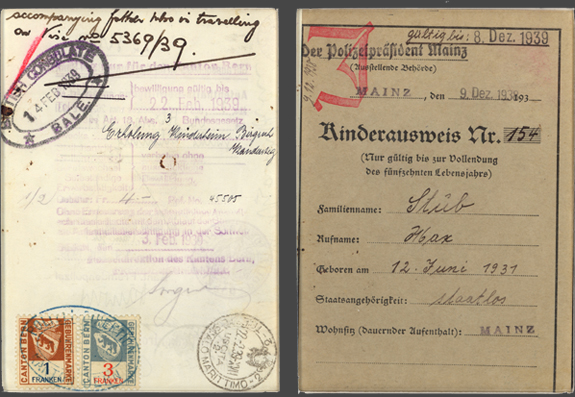 The Spungen Holocaust Postal Collection - 纳粹之祸