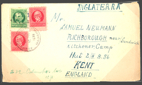 The Spungen Holocaust Postal Collection - 纳粹之祸