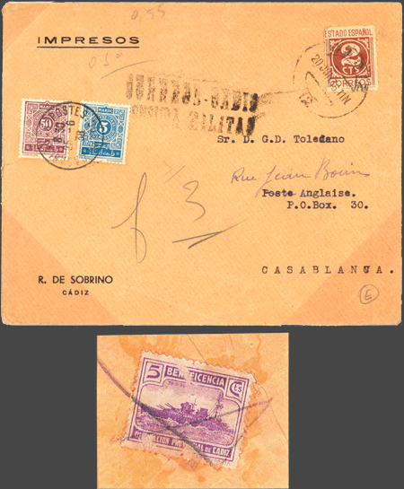 The Spungen Holocaust Postal Collection - 纳粹之祸