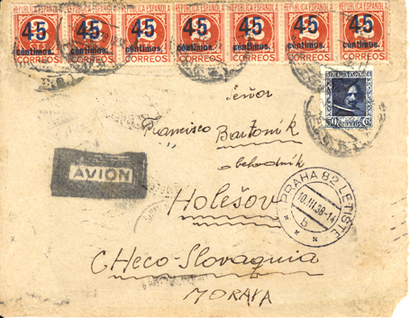 The Spungen Holocaust Postal Collection - 纳粹之祸