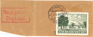 The Spungen Holocaust Postal Collection - 纳粹之祸
