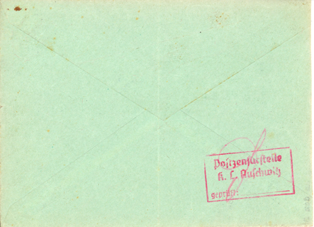 The Spungen Holocaust Postal Collection - 纳粹之祸