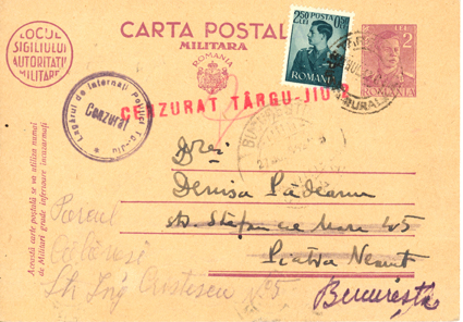 The Spungen Holocaust Postal Collection - 纳粹之祸