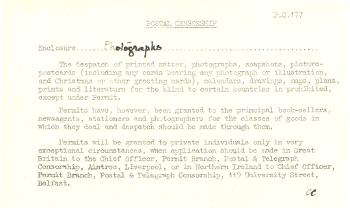 The Spungen Holocaust Postal Collection - 纳粹之祸