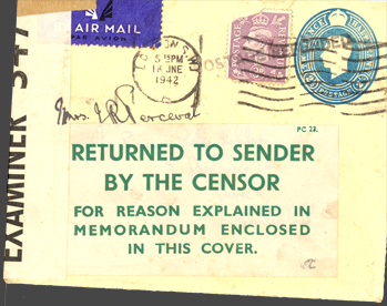 The Spungen Holocaust Postal Collection - 纳粹之祸
