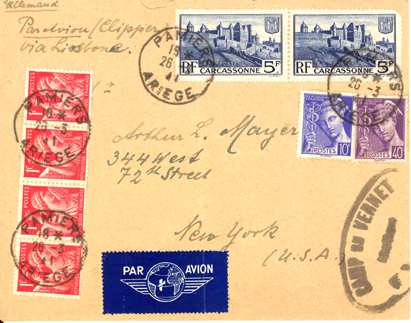 The Spungen Holocaust Postal Collection - 纳粹之祸
