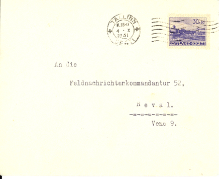 The Spungen Holocaust Postal Collection - 纳粹之祸