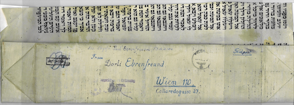 The Spungen Holocaust Postal Collection - 纳粹之祸