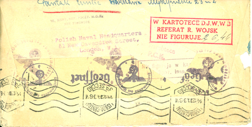 The Spungen Holocaust Postal Collection - 纳粹之祸
